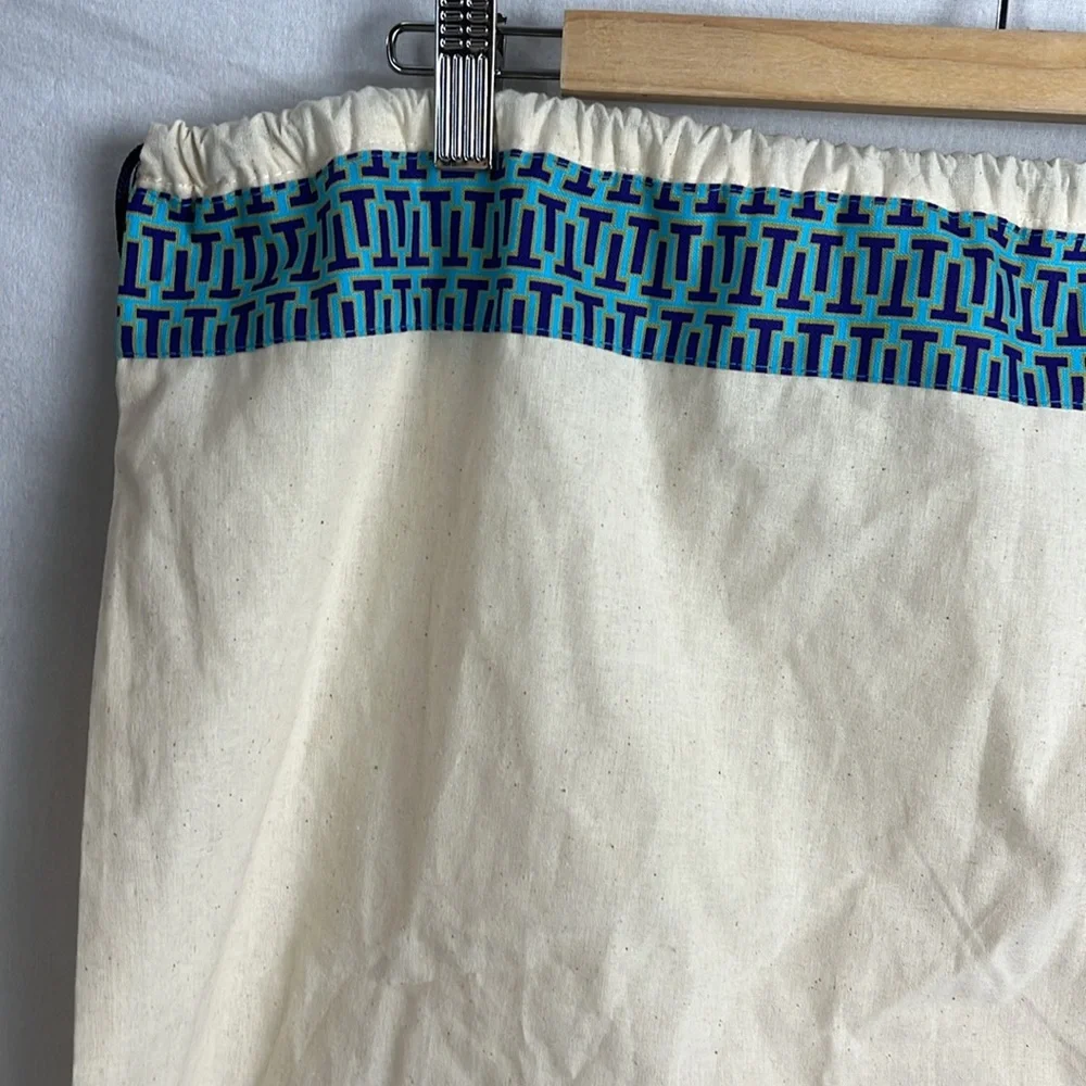 Tory Burch large storage bag
